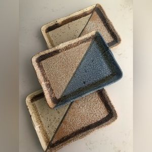 Ceramic Sushi Plates
